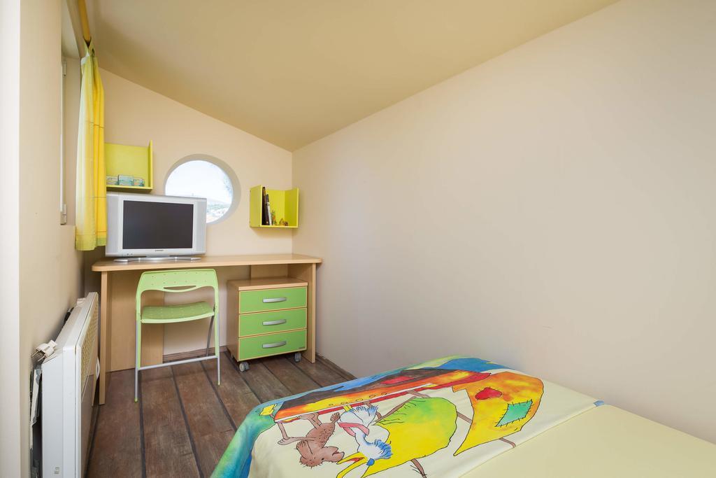 Villa Em Trogir Eksteriør billede