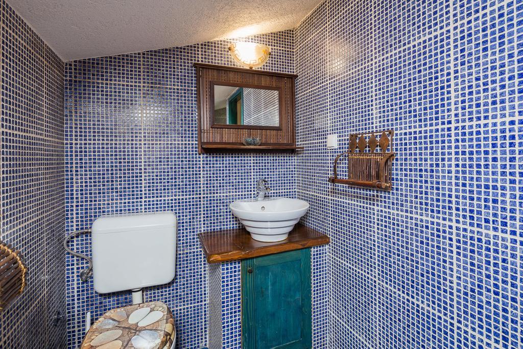 Villa Em Trogir Eksteriør billede