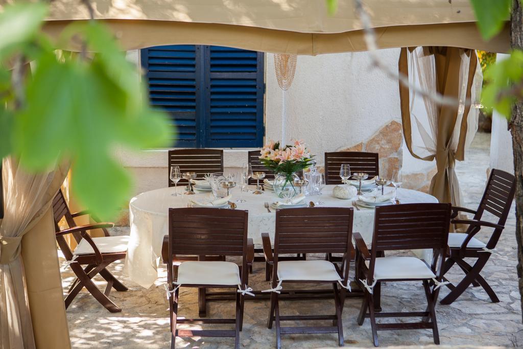 Villa Em Trogir Eksteriør billede